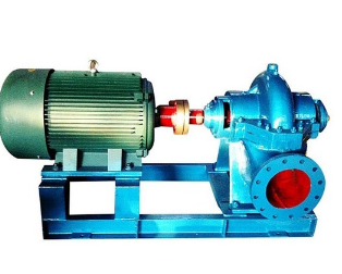 供应 单级双吸泵 卧式清水泵 大流量清水泵 铸铁高压清水泵 厂家批发