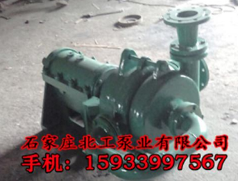 125ZJW-II压滤机喂料泵,压滤机喂料泵,压滤机泵图片