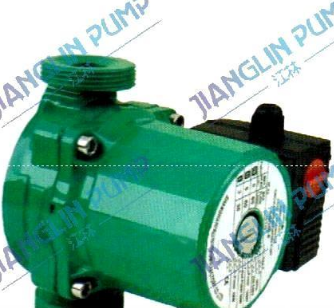 PBG型屏蔽泵(循环泵 增压泵 噪音低）