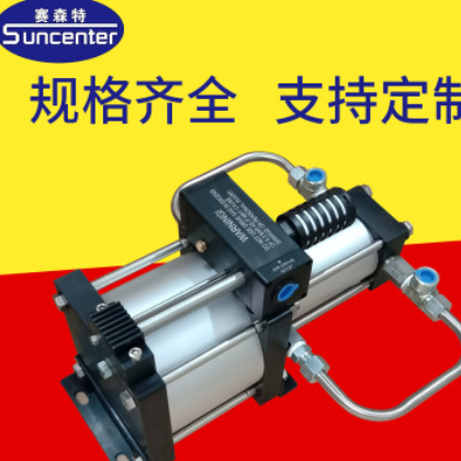 供应东莞DGV05气体增压泵 气体压力放大器 气体增压阀图1