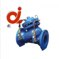 供应JD745X多功能水泵控制阀