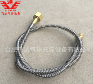 金属软管，软管，不锈钢软 气体设备。厂家直销，可定制图1