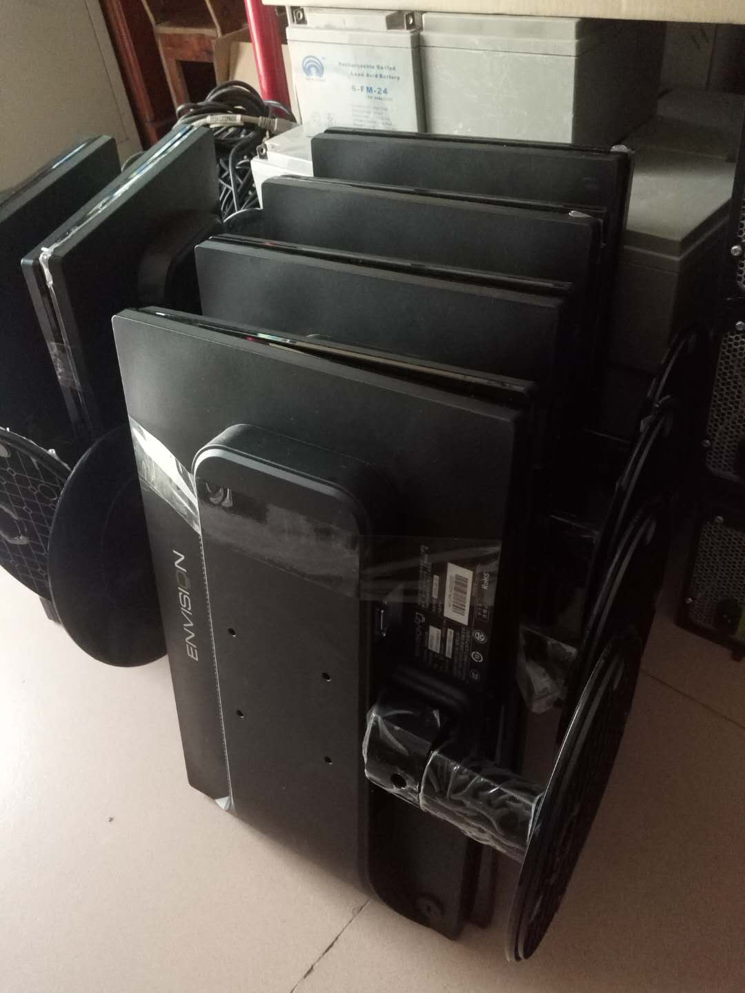 武汉打印机回收地址-武汉天成电脑回收经营部图1