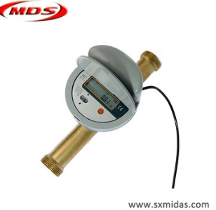 厂家直销高性价比DN50--DN300超声波远传水表超声波热能表图1