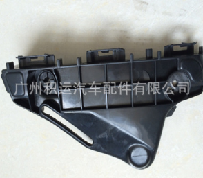 供应海拉克斯KUN26前保险杠左侧支架 前杠支架52116-0K011