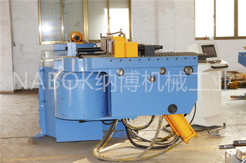 NC130TSQ（液压弯管机）图2