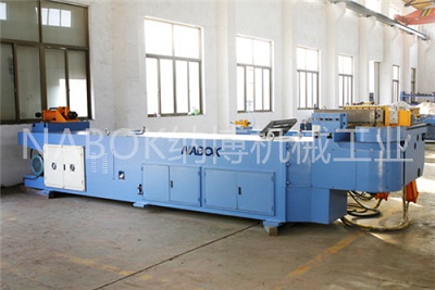 NC130TSQ（液压弯管机）图3