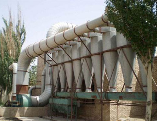 XZZ旋风除尘器费用/亚格环保