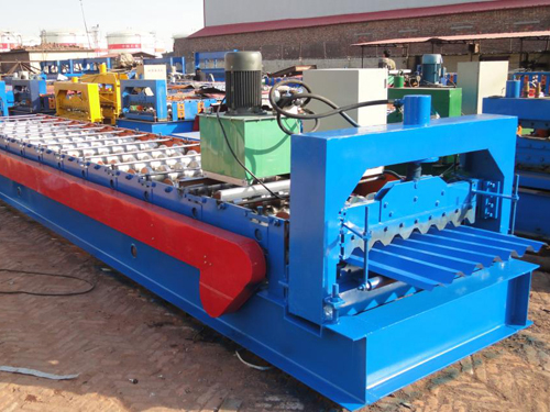 订购750压瓦机/晟杰机械