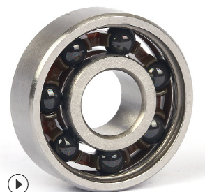 608不锈钢混合陶瓷轴承尺寸8*22*7mm超长空转 承陀螺轴批发