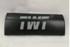 雷克萨斯LX570后杠盖板