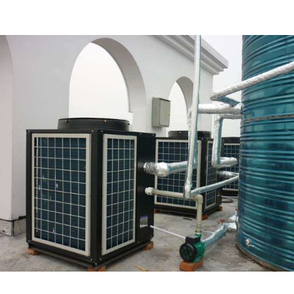 商用空气能热水器图1