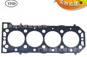 专业汽配店供应18K4G.圣达菲1.8T.荣威550金属汽缸盖垫片