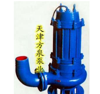 JYWQ自动搅匀排污泵 耐腐蚀无堵塞排污泵