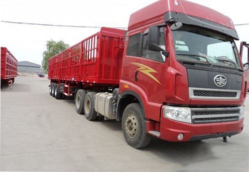 青岛到汕头专线往返/胜通运输