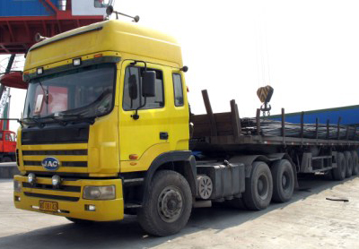 青岛到兴宁专线往返/胜通运输