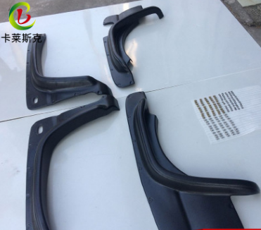 铃木吉姆尼汽车轮眉07-15年 ABS4件套专车专用汽车轮眉