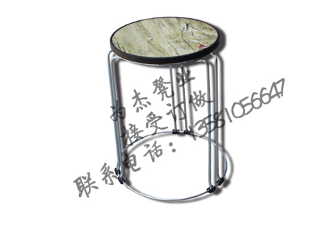 彩色凳子生产厂家/为杰凳业