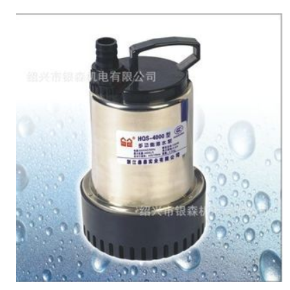 供应海鲜池水泵HQS-4000