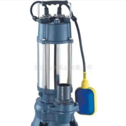 供应SWQ10-10-0.75型不锈钢壳污水潜水泵