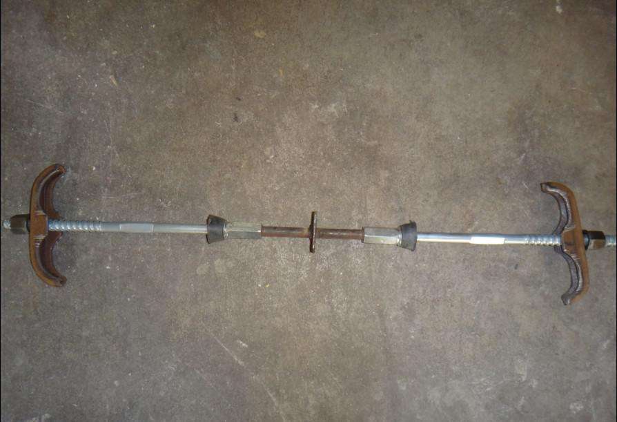 黄岛两侧防护止水螺杆加工定制|赫田赫工贸