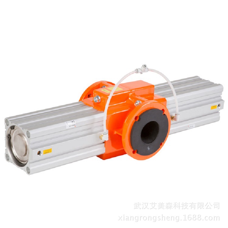 德国AKO    OV常闭型夹管阀图1