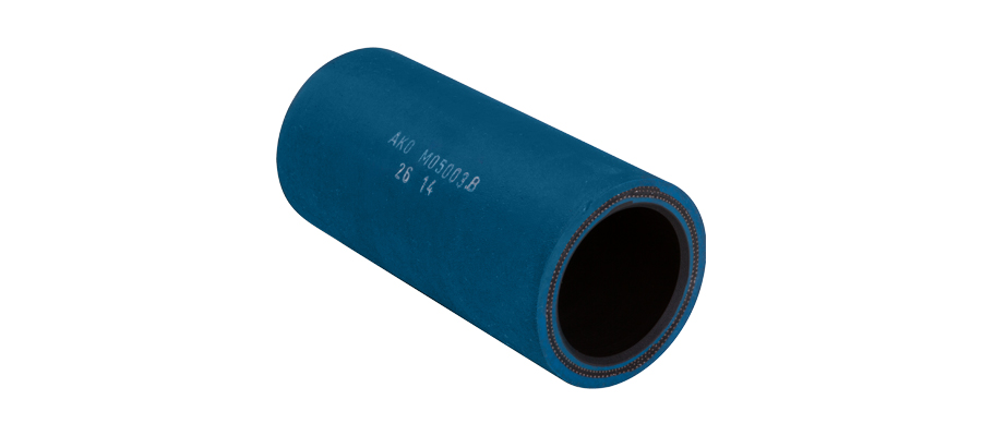 德国AKO    管夹阀胶套图2