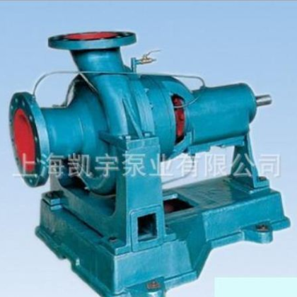 供应上海水泵厂R型/RG热水循环泵