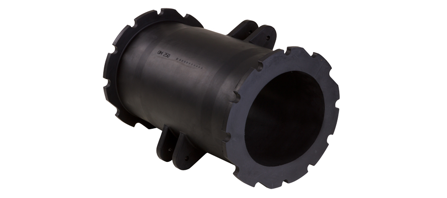 德国AKO    管夹阀内衬套图2