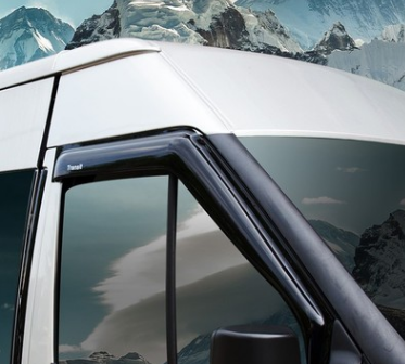 福特江铃新全顺 经典全顺晴雨挡车窗档遮雨板雨眉