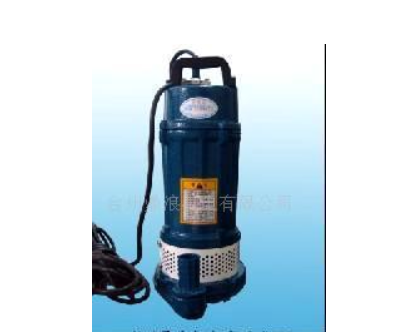 370W新界式潜水泵1