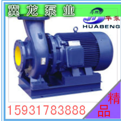 ISG管道泵 ISW直连管道泵 高层建筑增压送水 城市采暖系统循环用