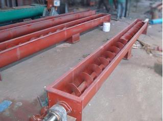 LS型螺旋输送机哪家好/鸿顺环保