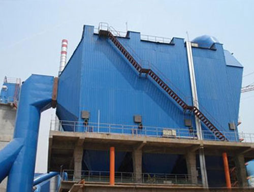 锅炉布袋除尘器报价/康恒环保