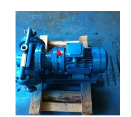 DBY不锈钢电动隔膜泵