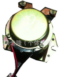 厂家供应汽车天龙电磁式电源开关 天龙厂家直销图1