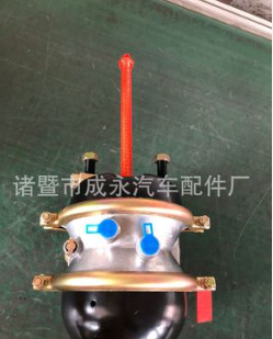 SPRING BRAKE CHAMBER T30/30DD图1