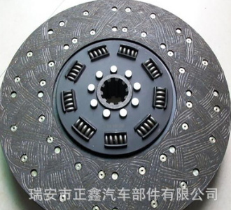 微型磁粉离合器厂家加工定制 优质汽车离合器钢片 离合器压盘
