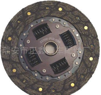 批发供应高品质丰田 汽车离合器压盘 摩托车离合器片价格优惠图1