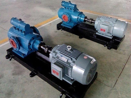 双螺杆泵现货/东森泵业质量可靠服务一体