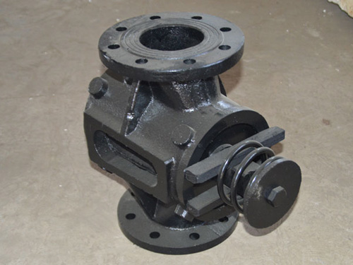 焦炉煤气交换旋塞加工|沧州瑞创机械