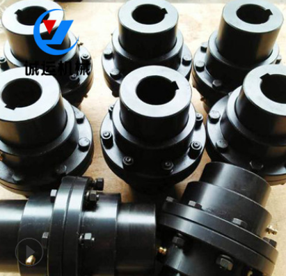 直销GICL/GICLZ/GCLD/WGZ/TGL/NGCL/WGJ各种型号鼓型齿式联轴器图1