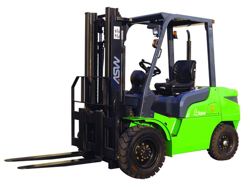 城阳叉车出租租赁联系方式|通利起重