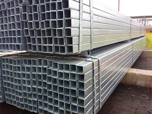 供应热镀锌方管大棚骨架_民泰大棚现货供应价格从优
