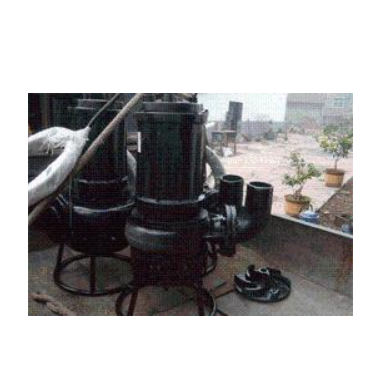 高耐磨潜水抽渣泵 潜水渣浆泵 矿用泵