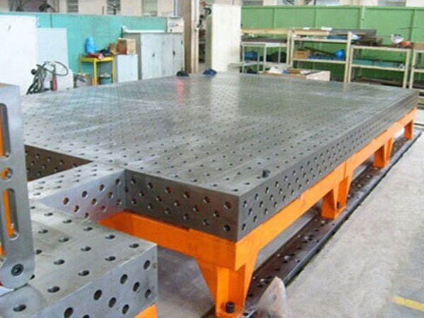 三维焊接平台生产商|春天机床质优价廉可定做