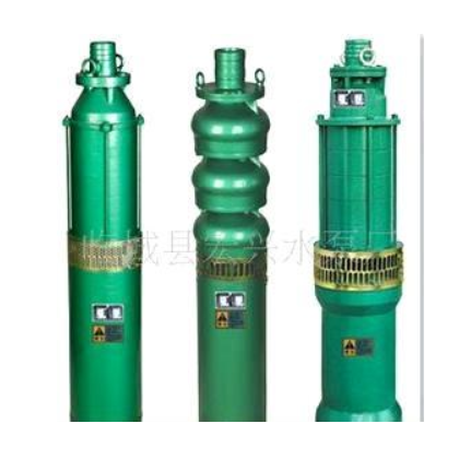 厂家直供应河北潜水泵厂生产各型深井潜水电泵