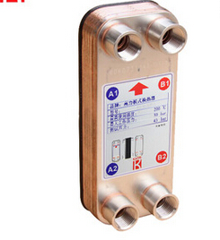 青岛市高效家用换热器/青岛市鑫泉通机电设备