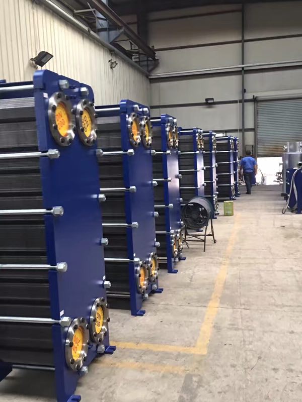 板式换热器厂家/青岛市鑫泉通机电设备