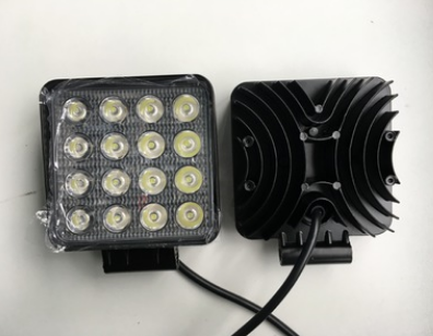 LED working light 汽车工作灯，探照灯，摩托车灯
